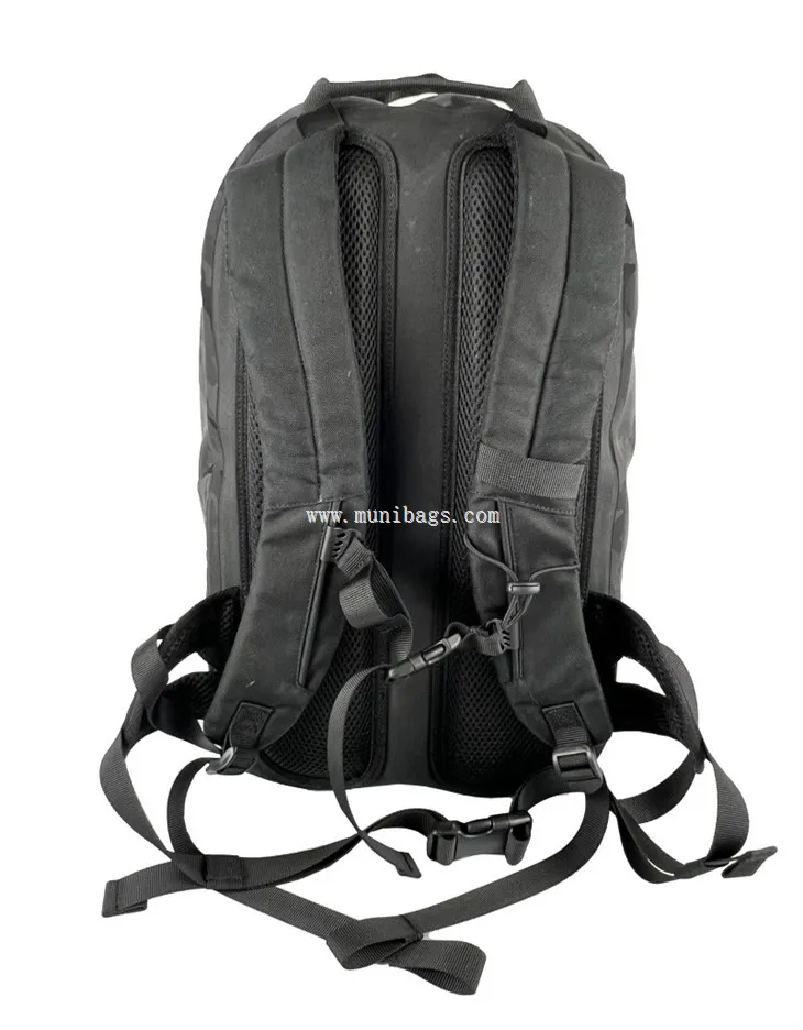 Carbon Fiber 500D/PVC Waterproof Backpack Carbon Fiber 500D/PVC Waterproof Backpack