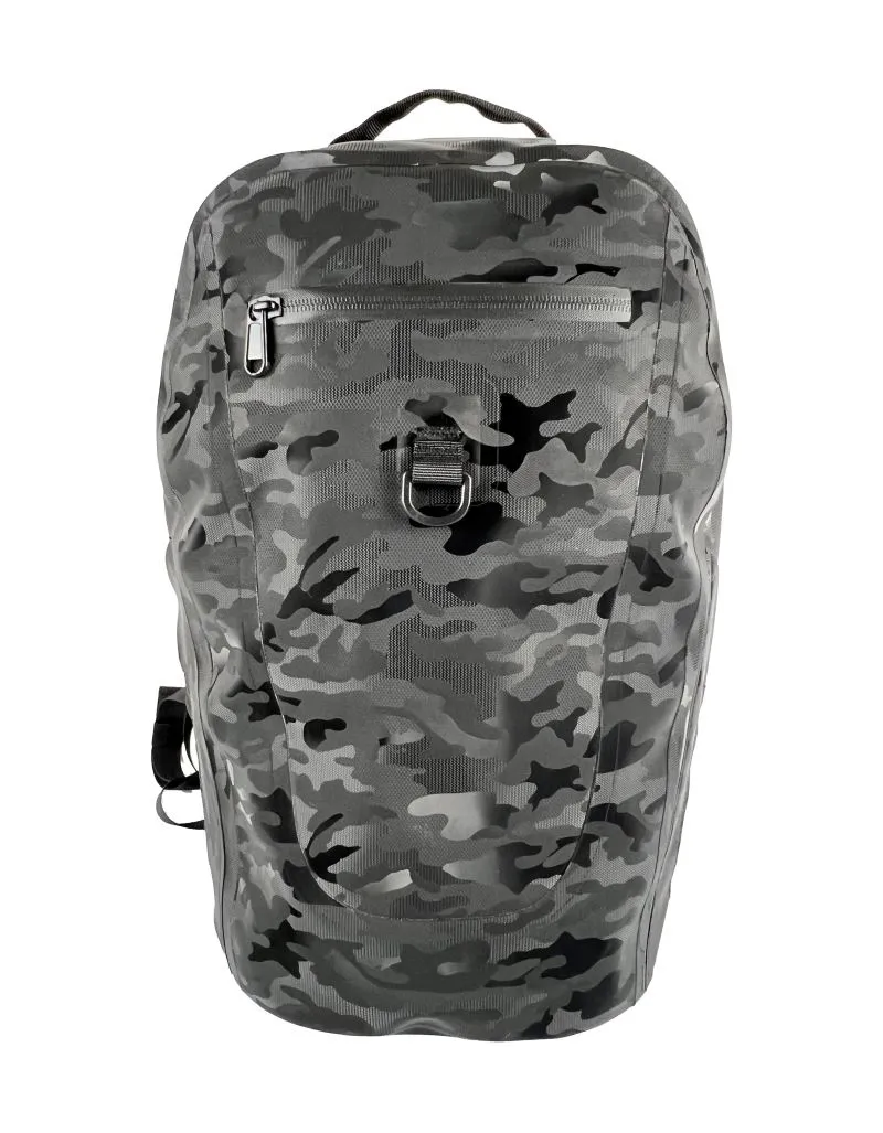 Carbon Fiber 500D/PVC Waterproof Backpack Carbon Fiber 500D/PVC Waterproof Backpack